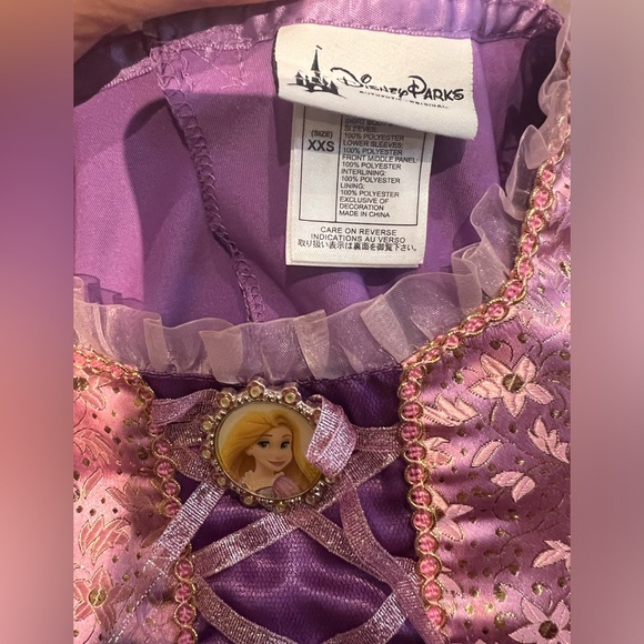 Disney Rapunzel Costume - Picture 2 of 3